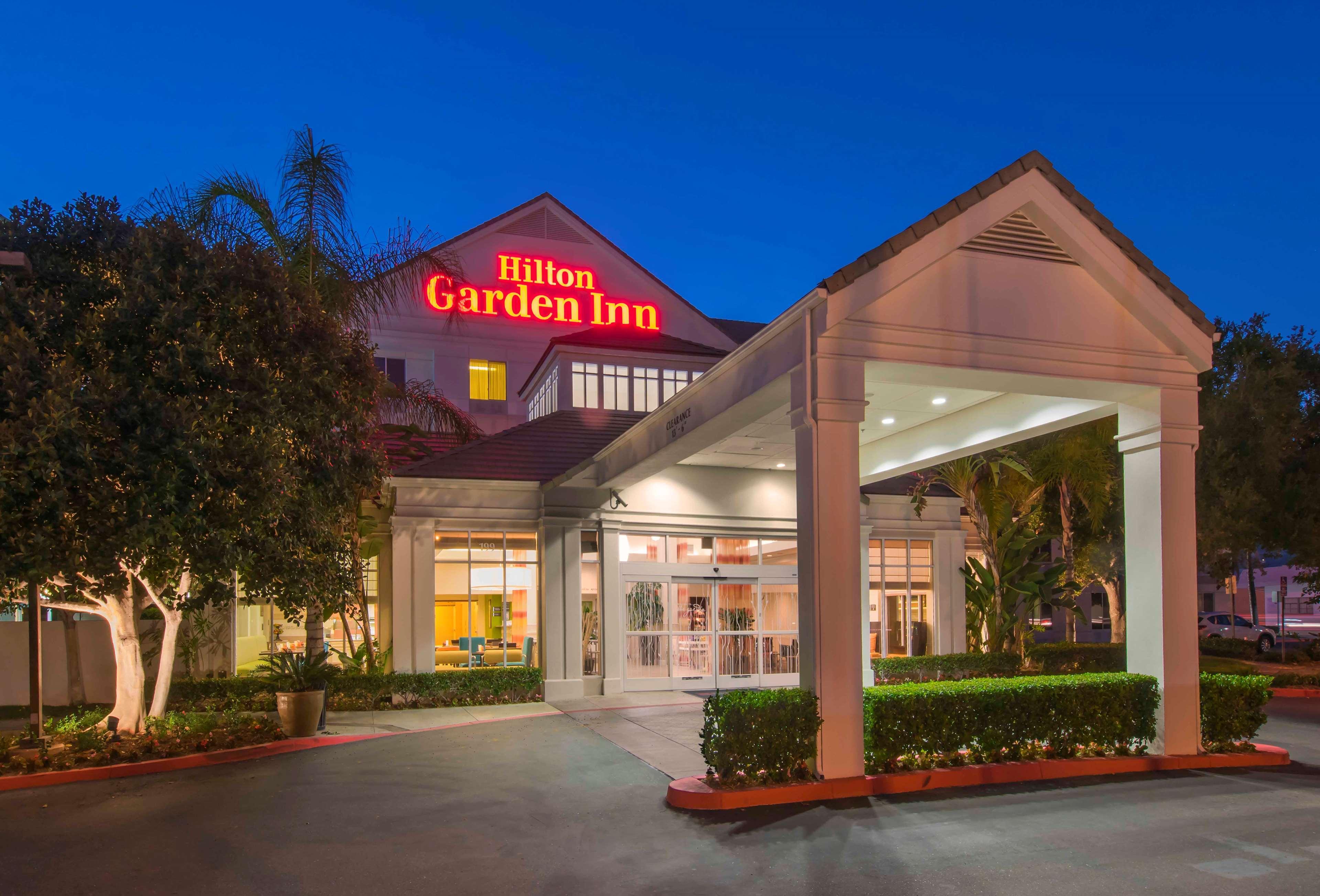 Hilton Garden Inn Arcadia/Pasadena Area Eksteriør bilde