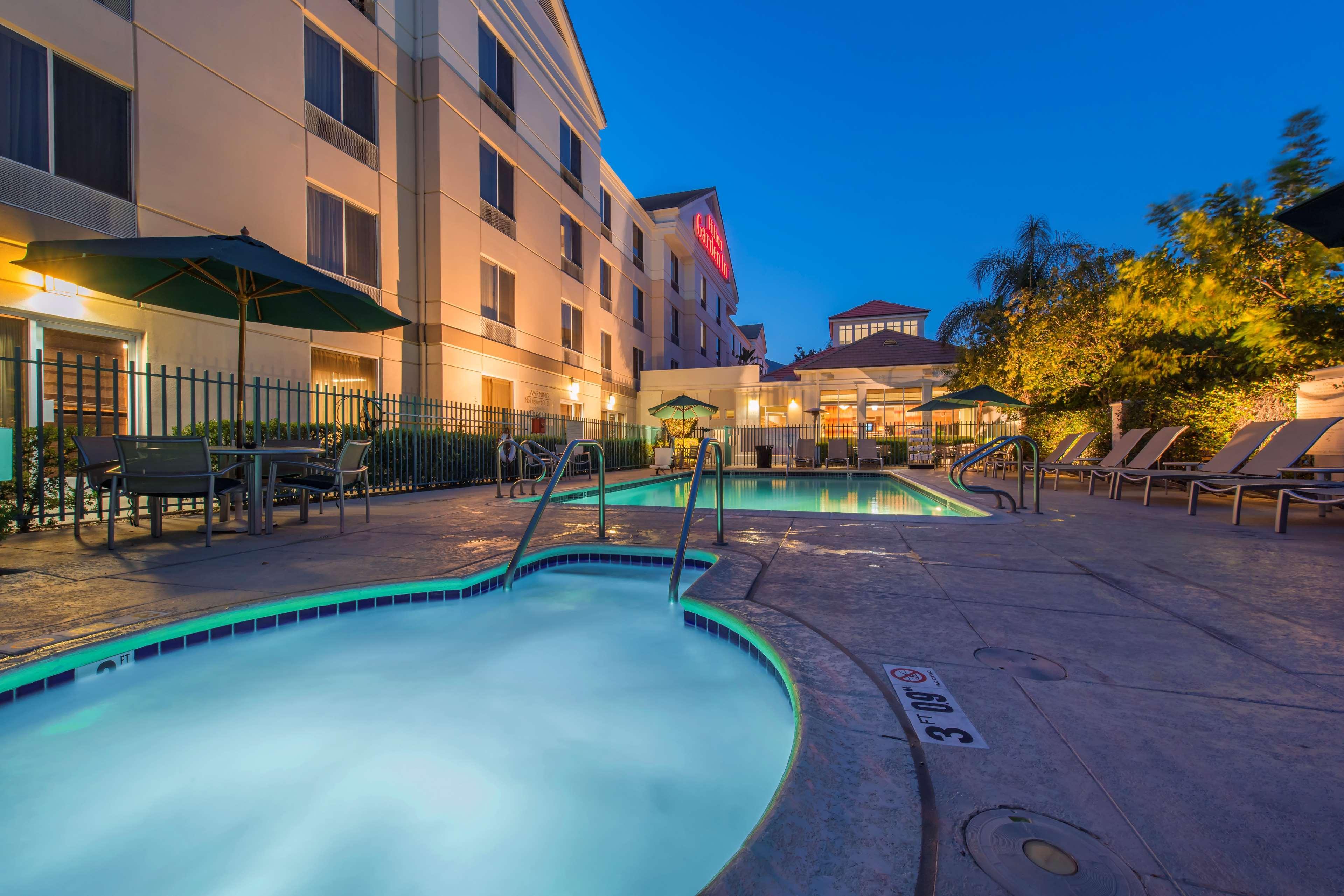 Hilton Garden Inn Arcadia/Pasadena Area Eksteriør bilde